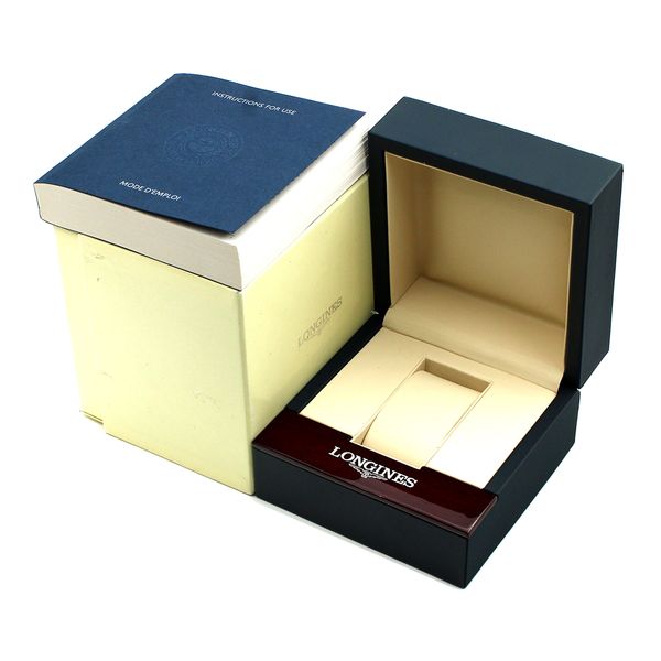 Longines HydroConquest L3.690.4.03.6